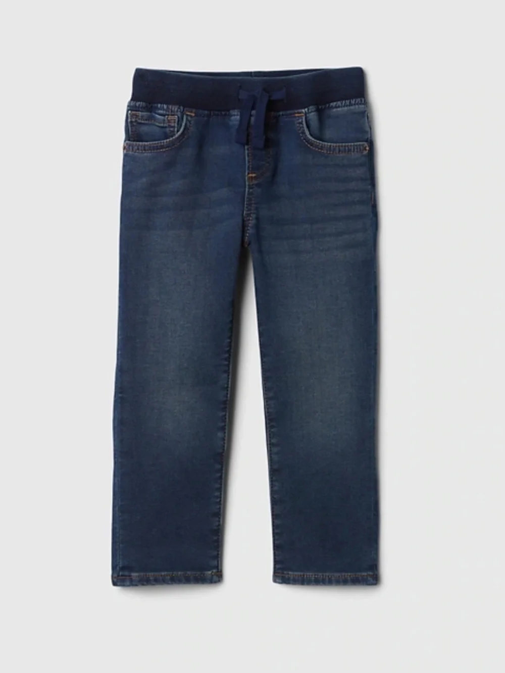 Gap baby denim slip on size 12-18 months